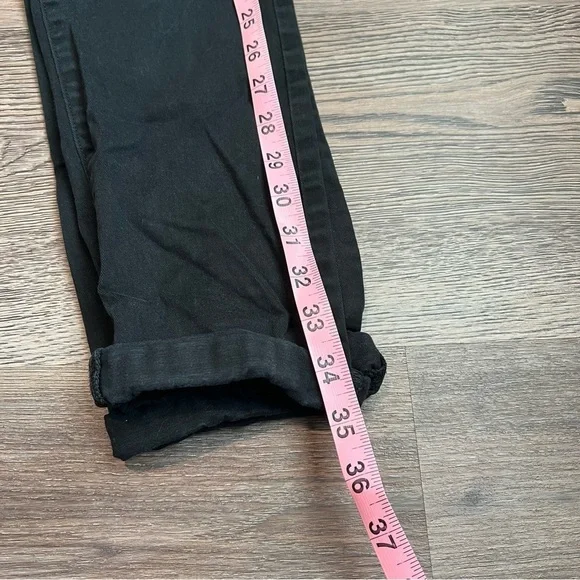 American Eagle Outfitters Black Super Stretch Pants - Picture 7 of 7